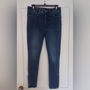 Express Ankle Legging Jeans